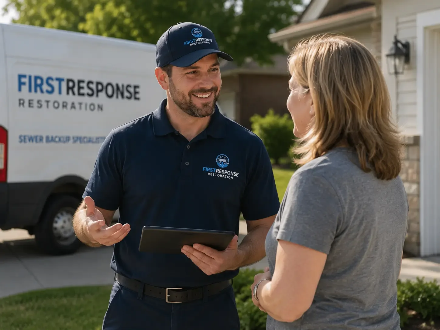 Midland, SD Sewer Backup Cleanup Q&A